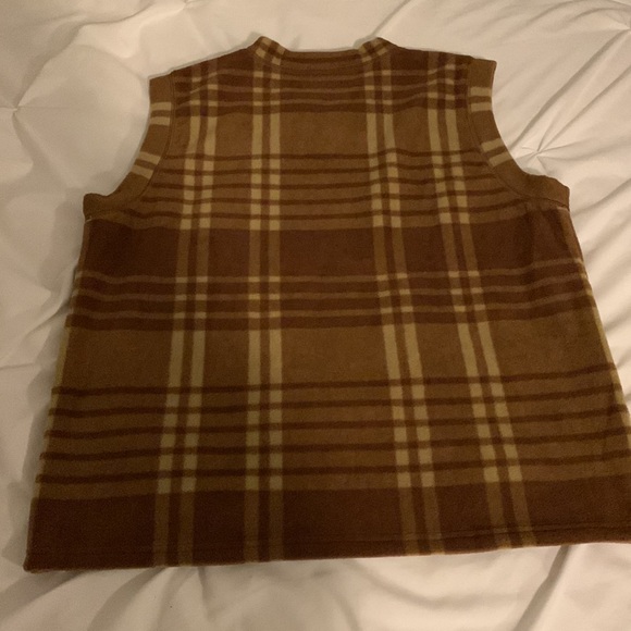 Tna Polar Fleece Vest - Picture 3 of 3